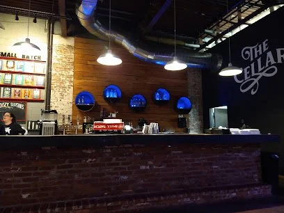 The Cellar at Springfield Brewing Co.