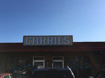 Carrie’s Bar
