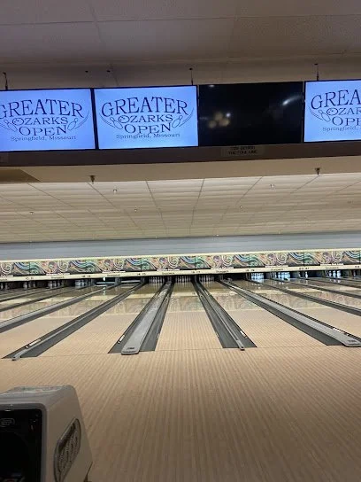 Enterprise Park Lanes