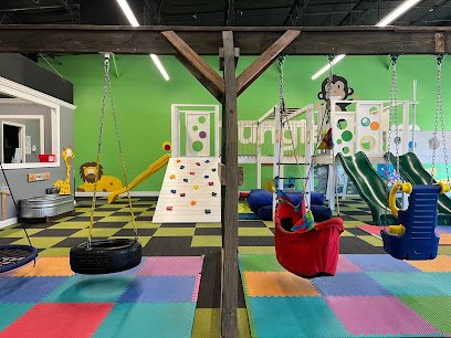 Jungle Gym Indoor Playground