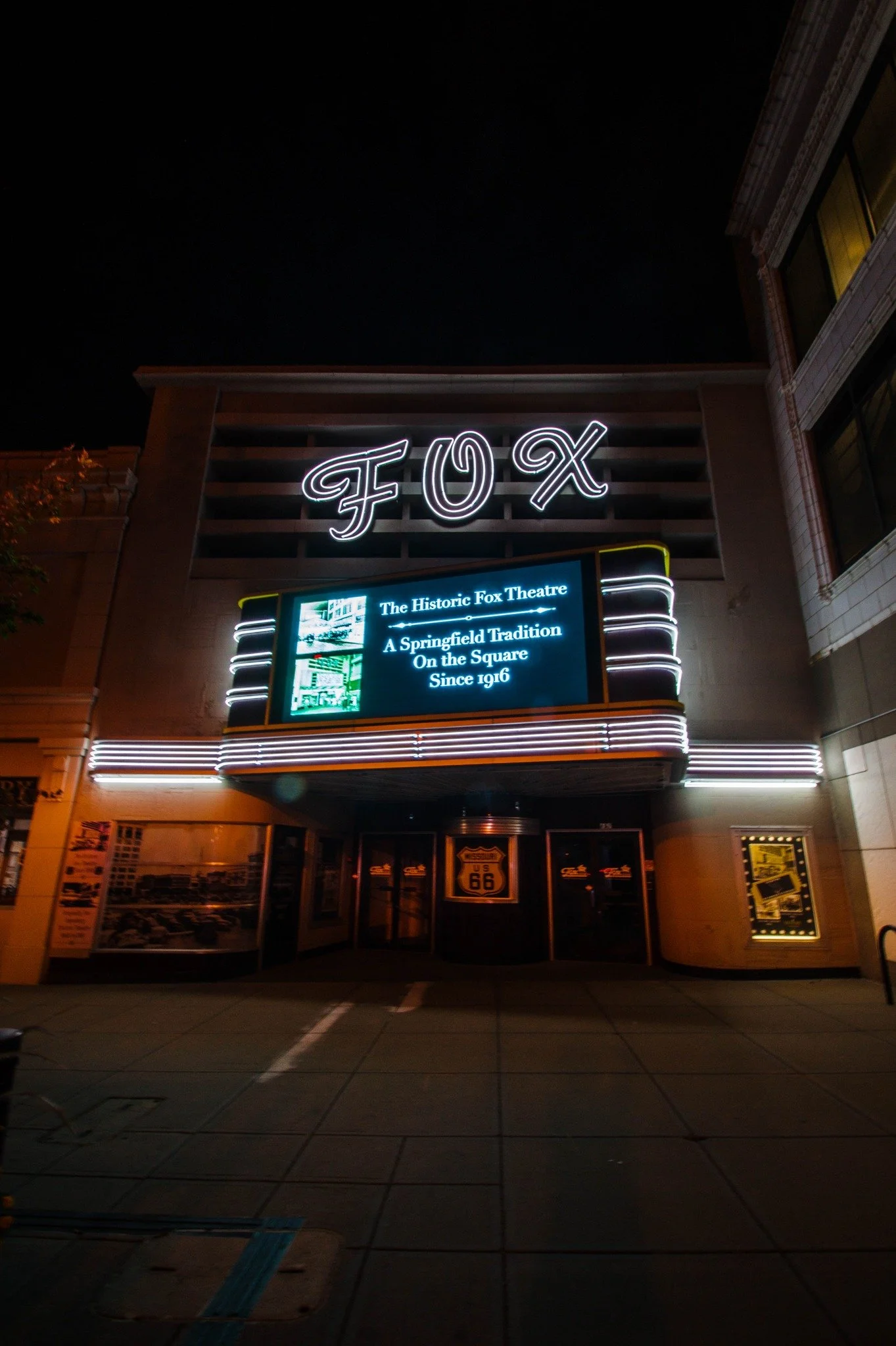 Historic Fox Theatre