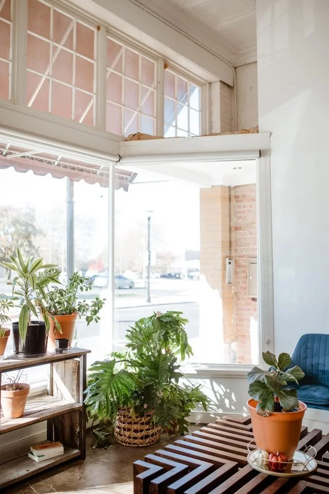 Blu Skies Salon