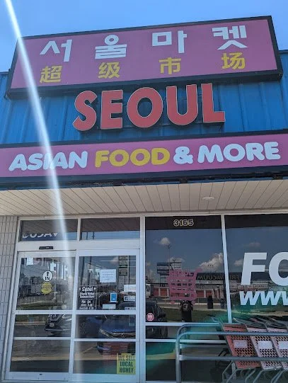 Seoul Oriental Market