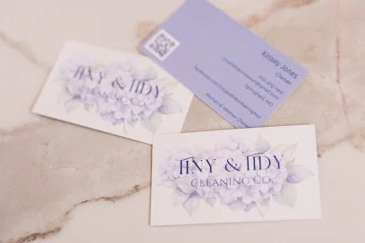 Tiny &amp; Tidy Cleaning Co.