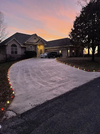 Patriot Christmas Light Installers