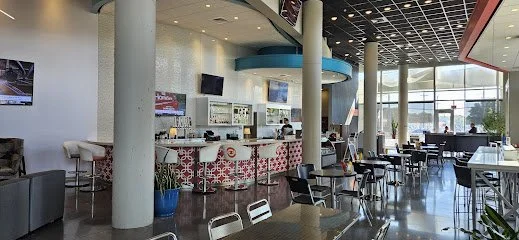 Burger Bar