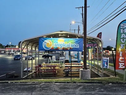 Tropical Sno