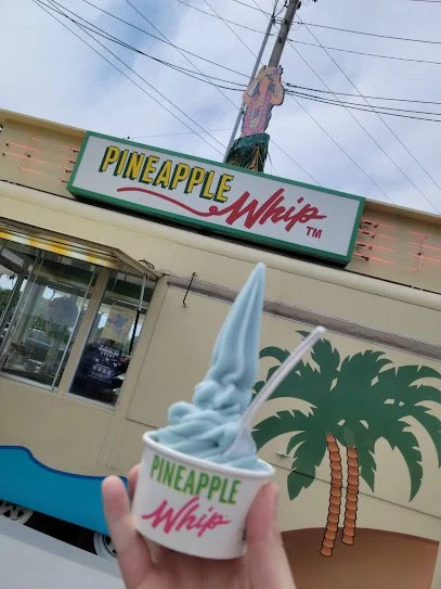 Pineapple Whip
