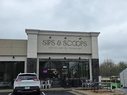 Sips &amp; Scoops