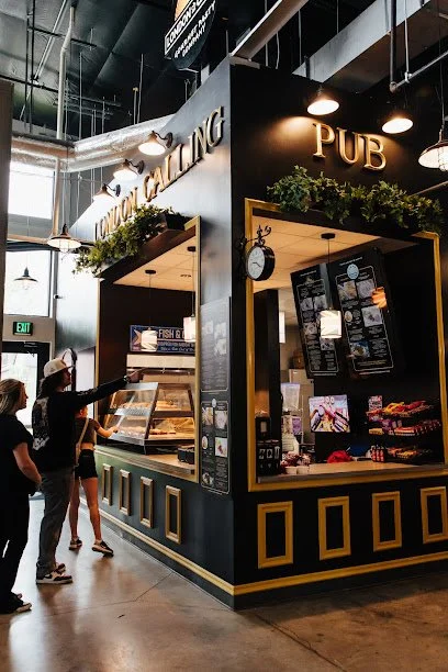 London Calling Pasty Company