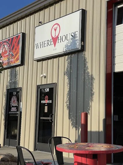 Where House Bar