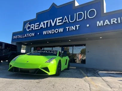 Creative Car Audio