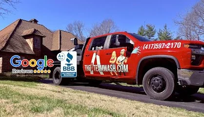 The A Team Pressure Washing