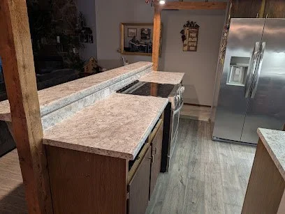 Cutting Edge Countertop