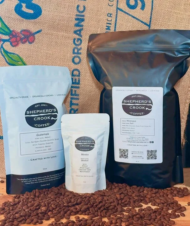 Shepherd's Crook Coffee