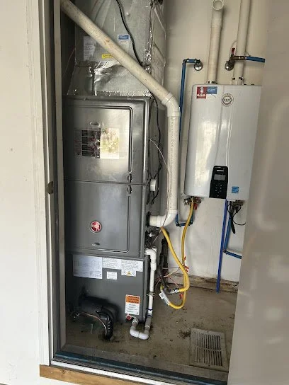 Reed's Plumbing, Excavating Septic, Heating &amp; Air