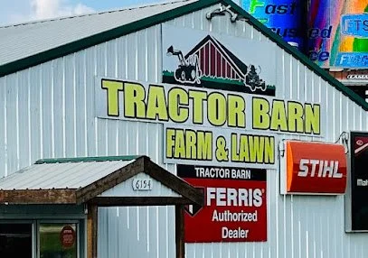 Tractor Barn Farm &amp; Lawn