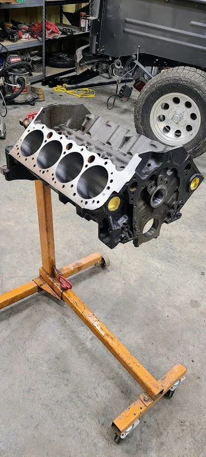 A-1 Automotive Machine