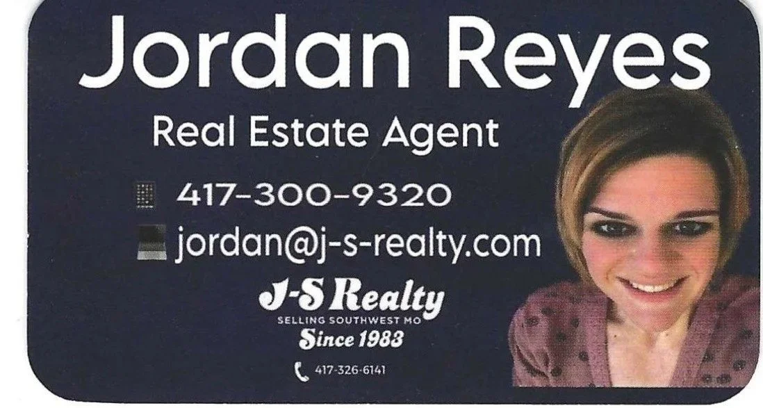 Jordan Reyes
