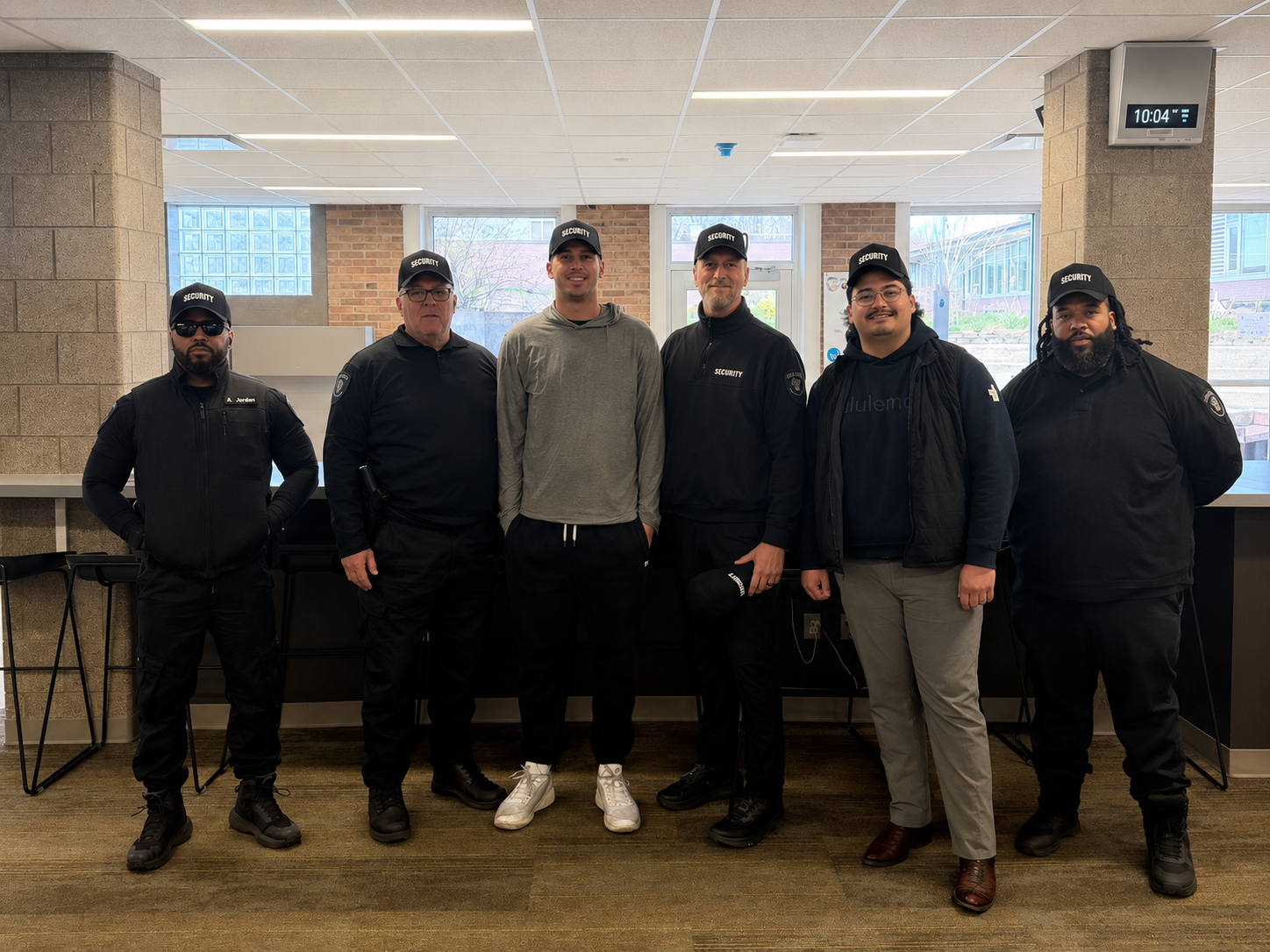 Trusted throughout Michigan for executive protection, SMV Protection Services provides professional security for athletes, VIPs, executives, and special events using experienced current and retired law enforcement professionals.