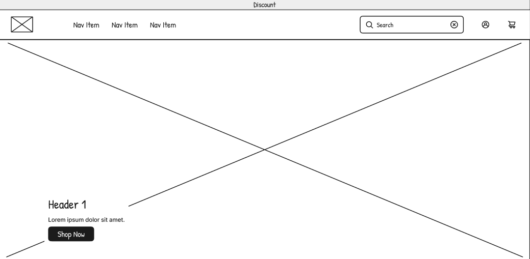 Low-Fidelity Prototype 2