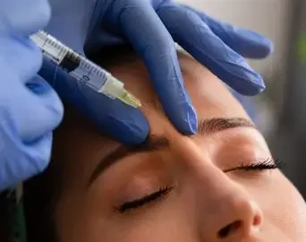 Anti-wrinkle injections