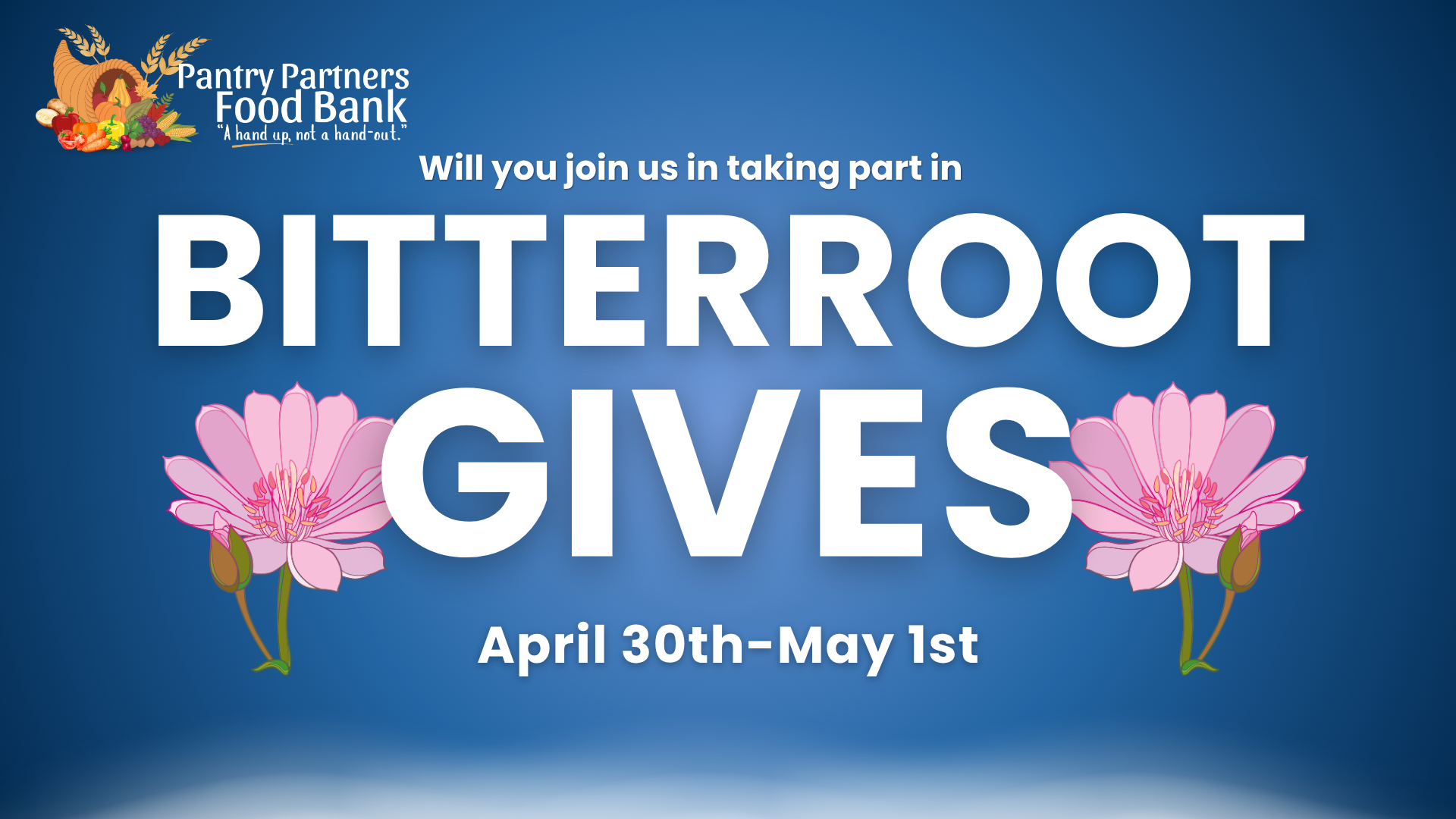 Bitterroot Gives!