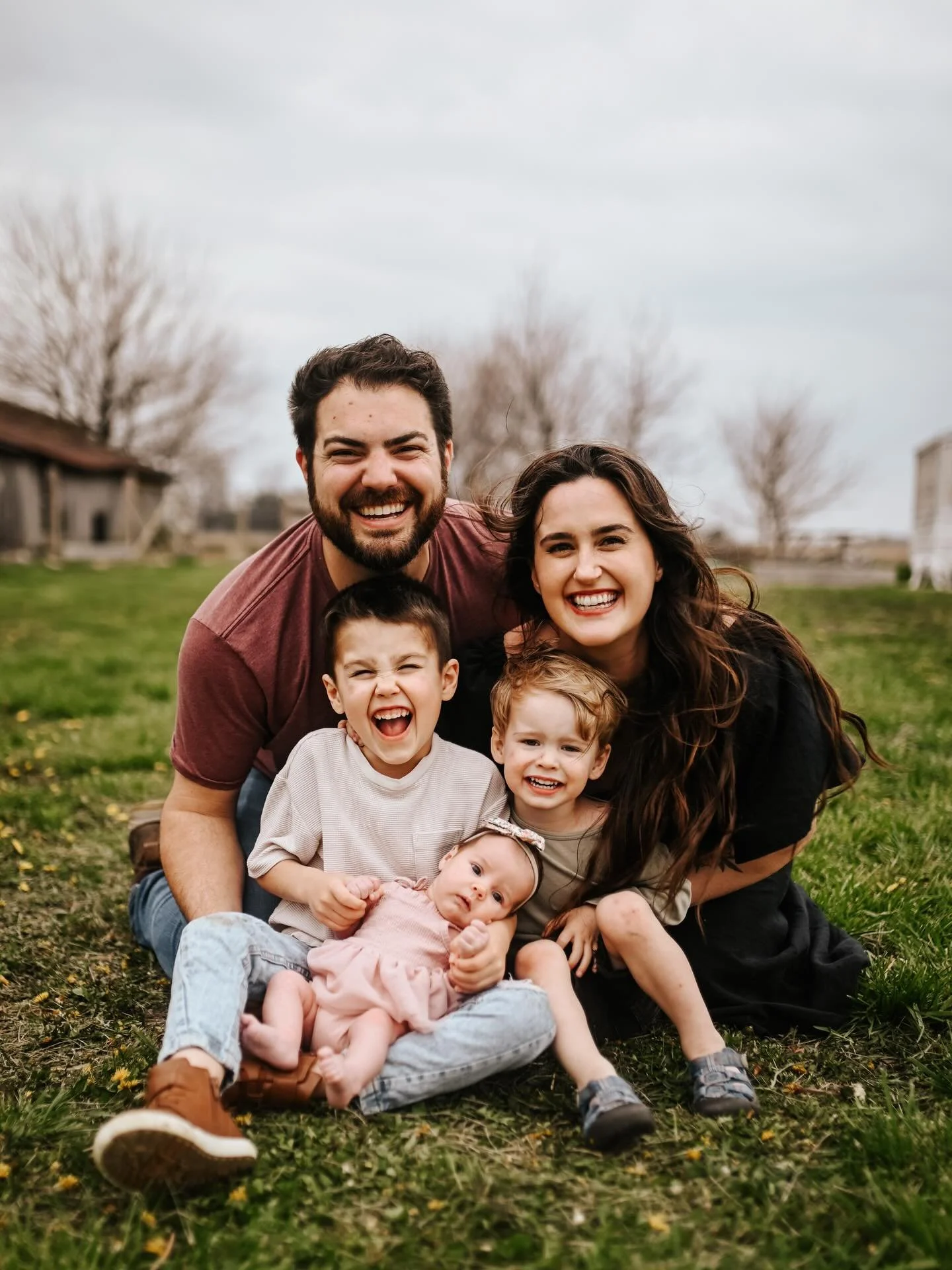 When I first started photography, it was rooted in a very special place &mdash; our family farm.
 
That season shaped so much of how I see light, connection, and the beauty of everyday moments.
 
Over the past year, I&rsquo;ve spent a lot of time ref