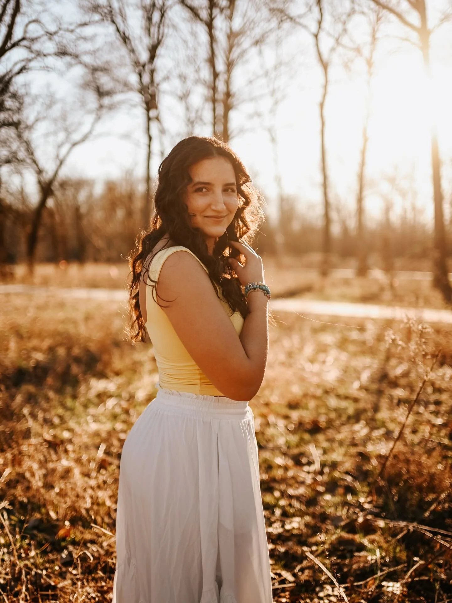 Senior sessions are becoming more of a regular thing around here and I&rsquo;m not mad about it 🤍