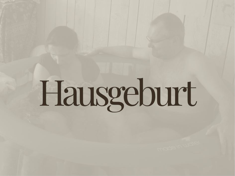 Hausgeburt (55 Min.)