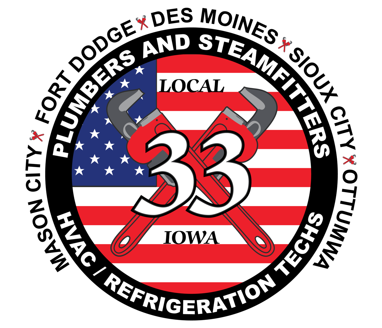Plumbers and Steamfitters Local Union 33 (Copy)