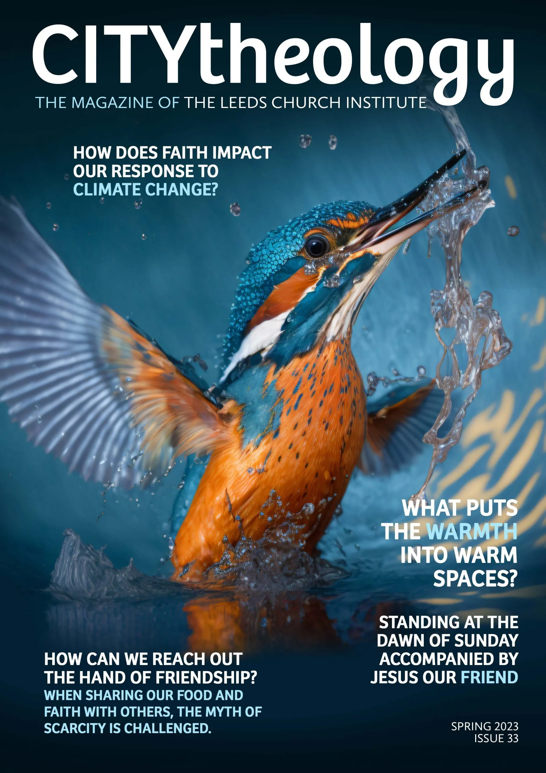 Issue 33 - Spring 2023