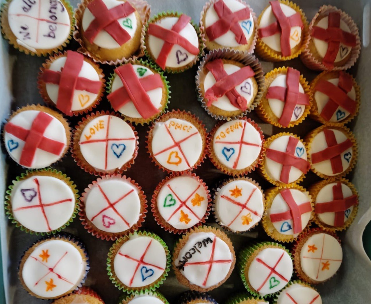 Blessed are the peacemakers