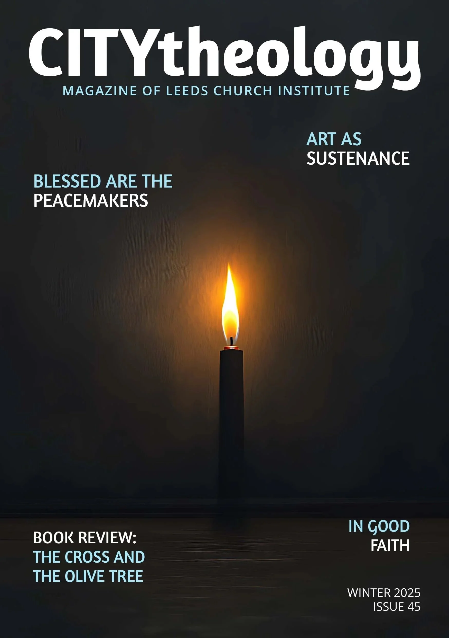 Issue 45 - Winter 2025