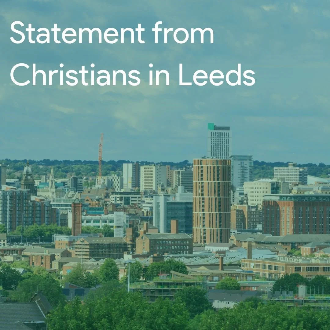 Churches Against Racism: Jesus’ call to love our neighbour
