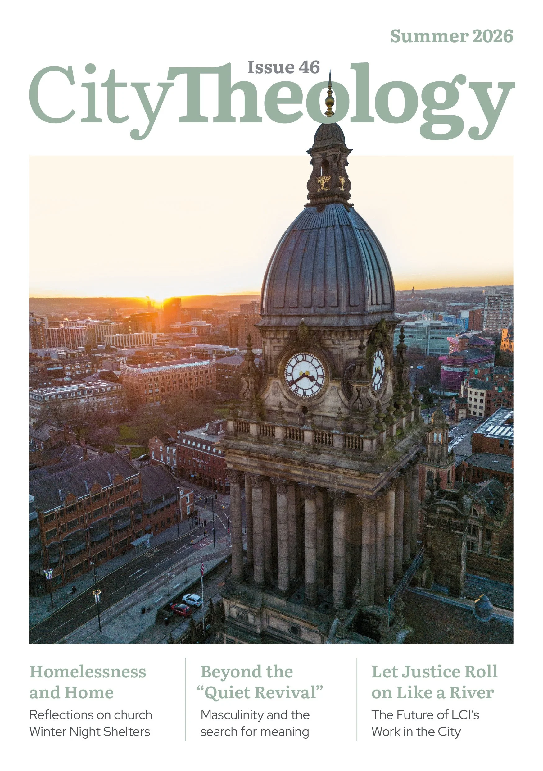 Issue 46 - Summer 2026