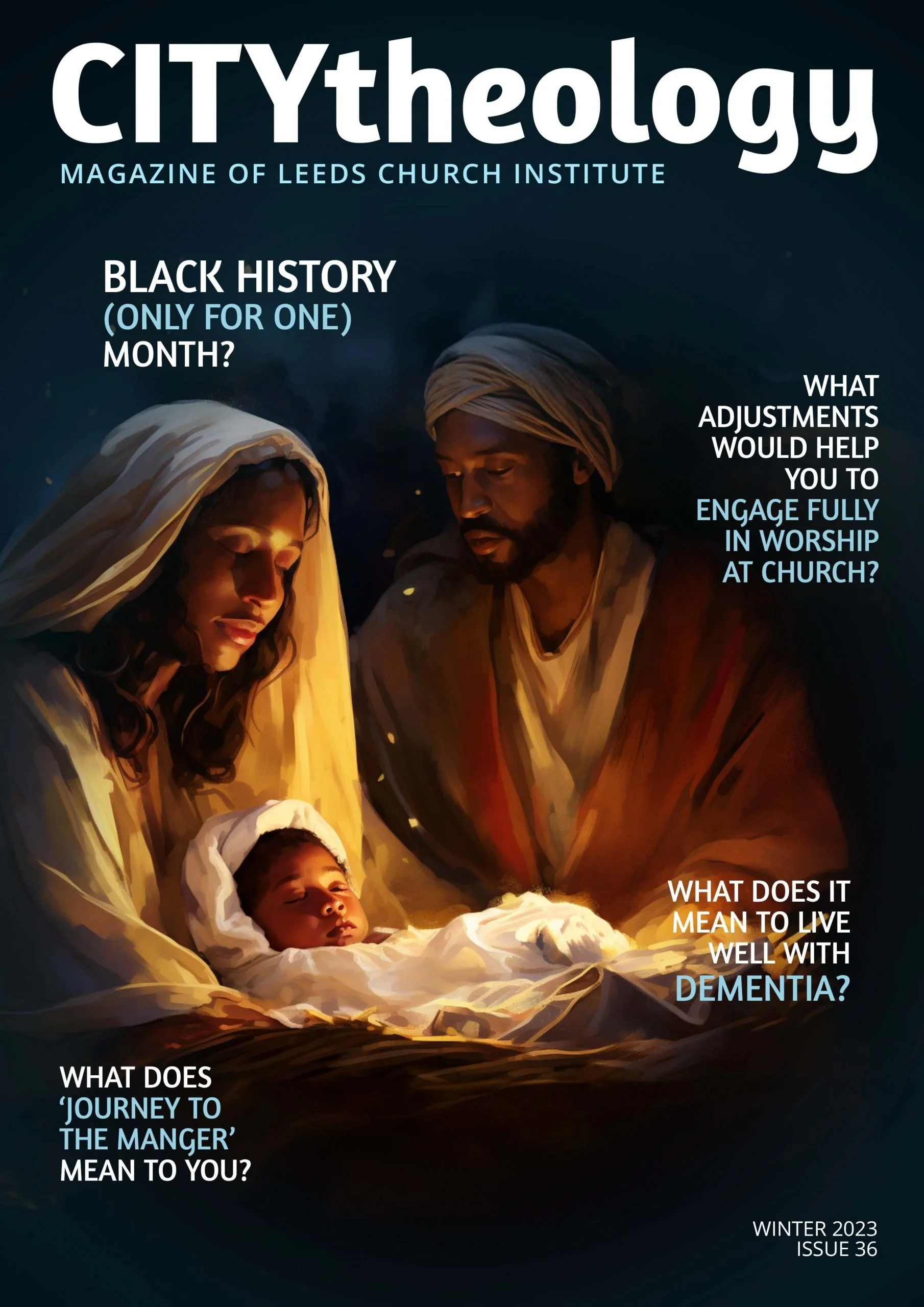 Issue 36 - Winter 2023