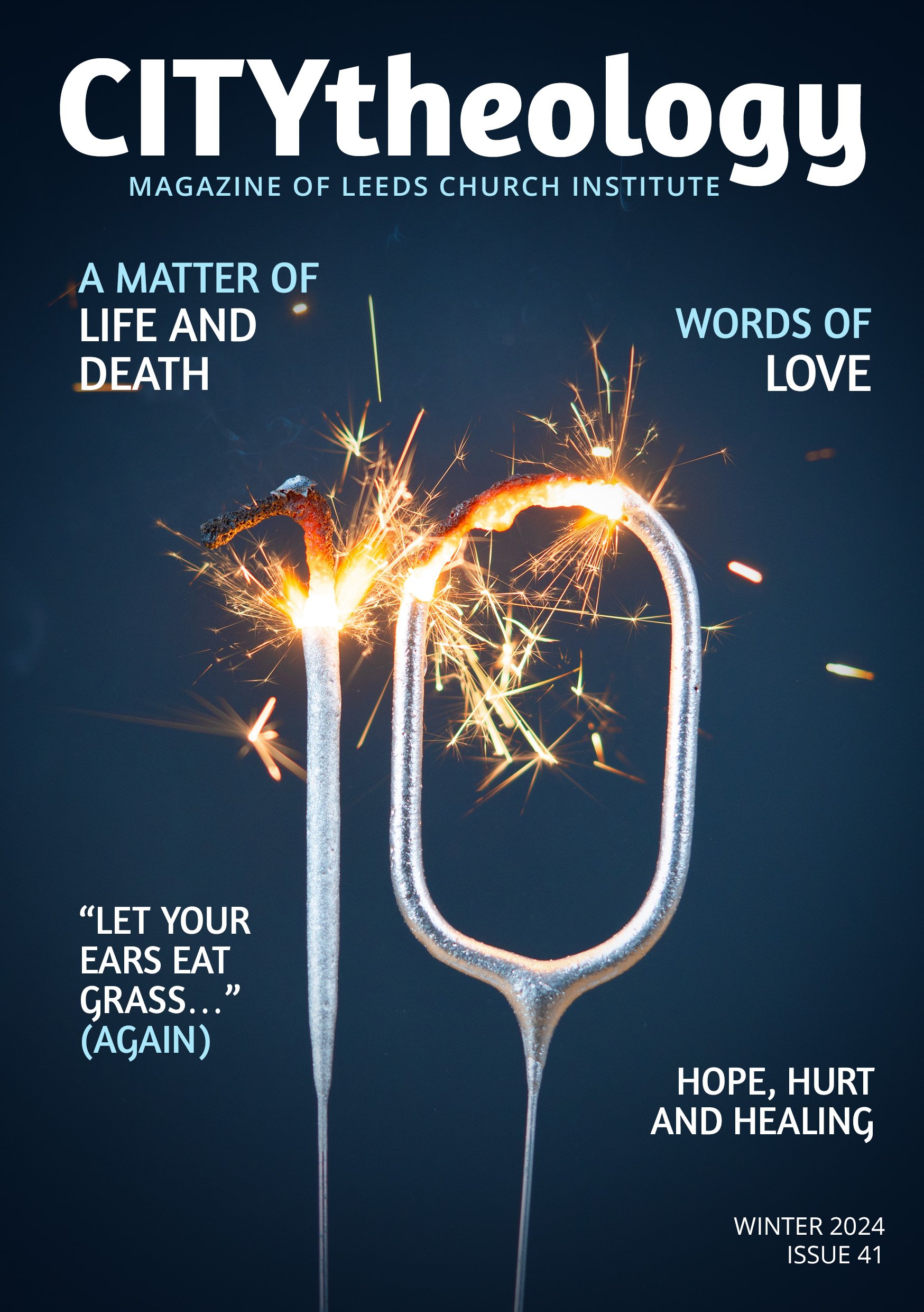 Issue 41 - Winter 2024