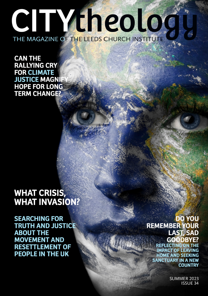 Issue 34 - Summer 2023