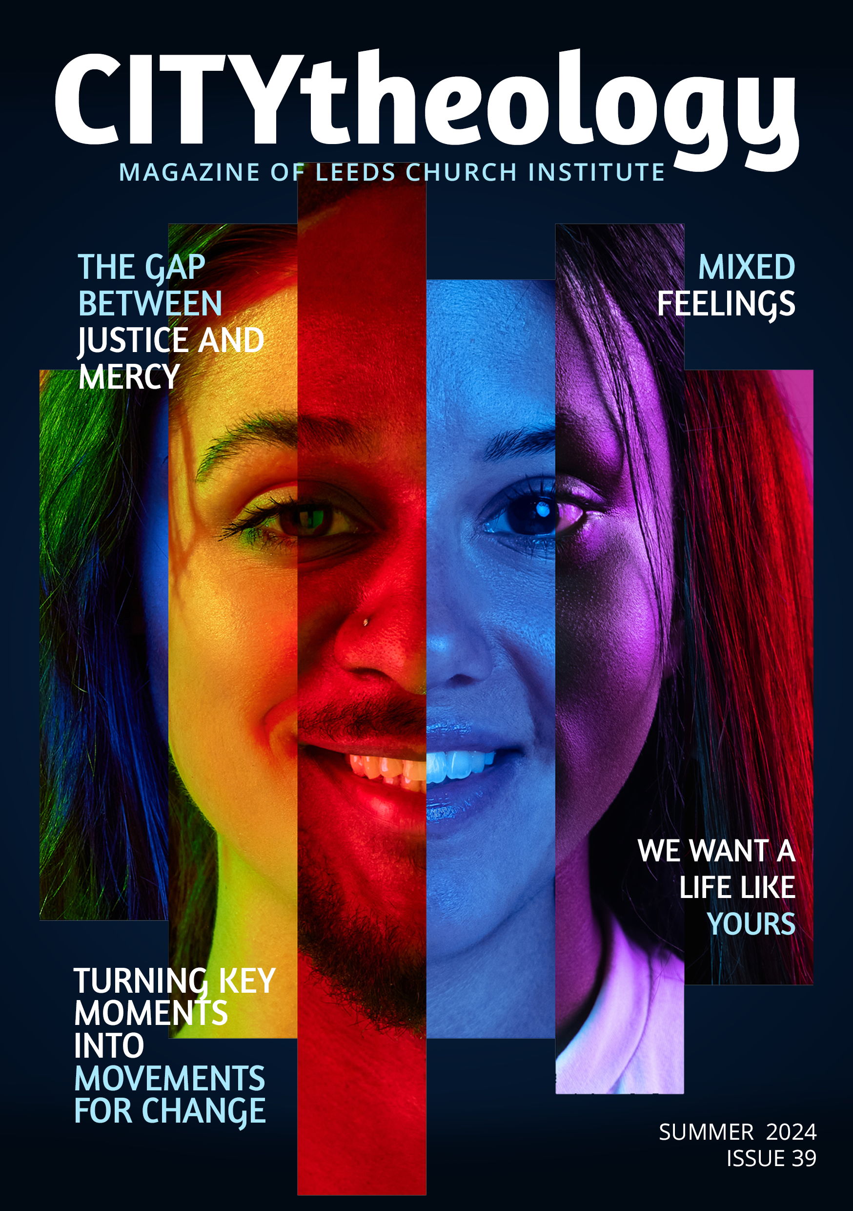 Issue 39 - Summer 2024