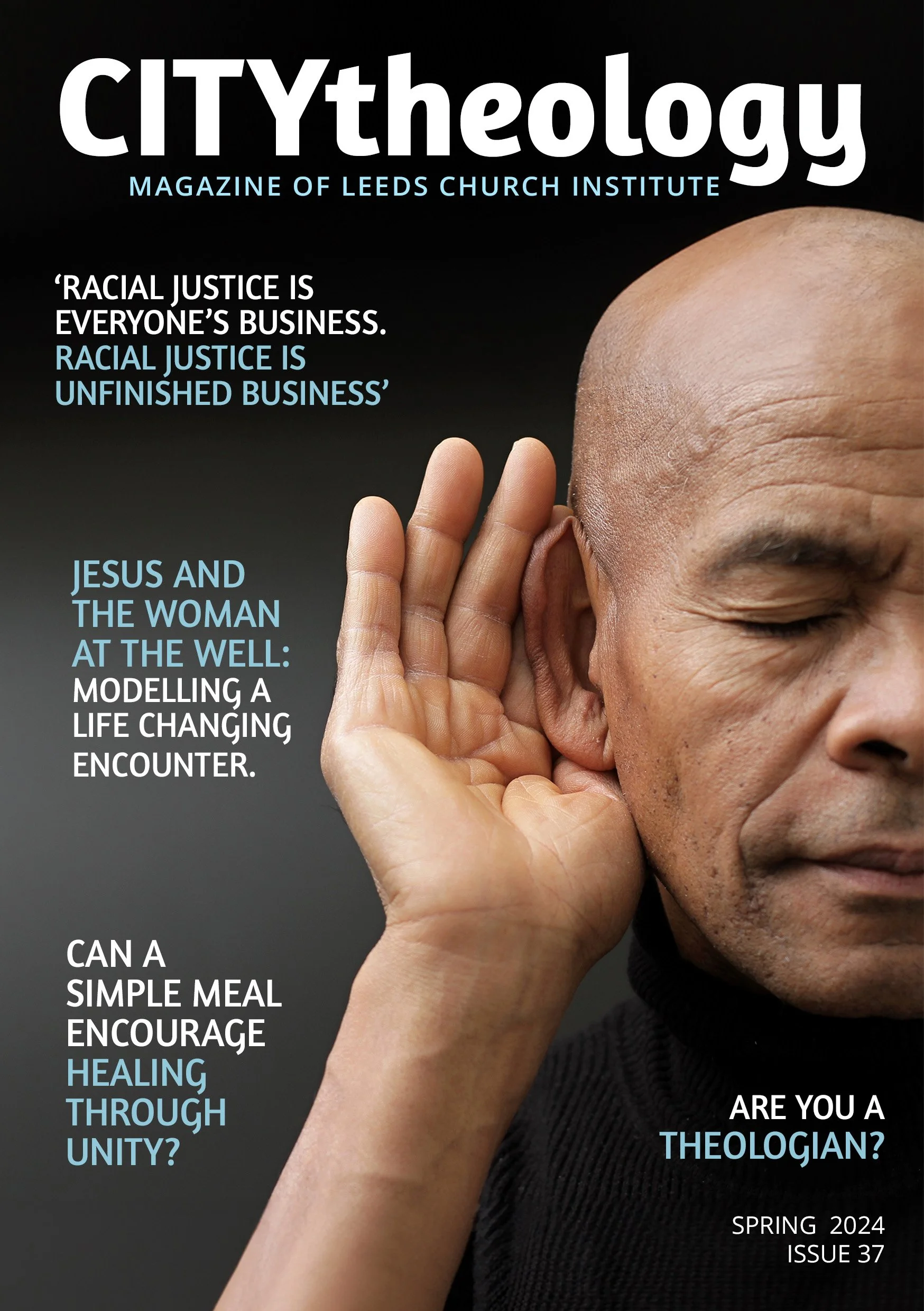 Issue 37 - Spring 2024