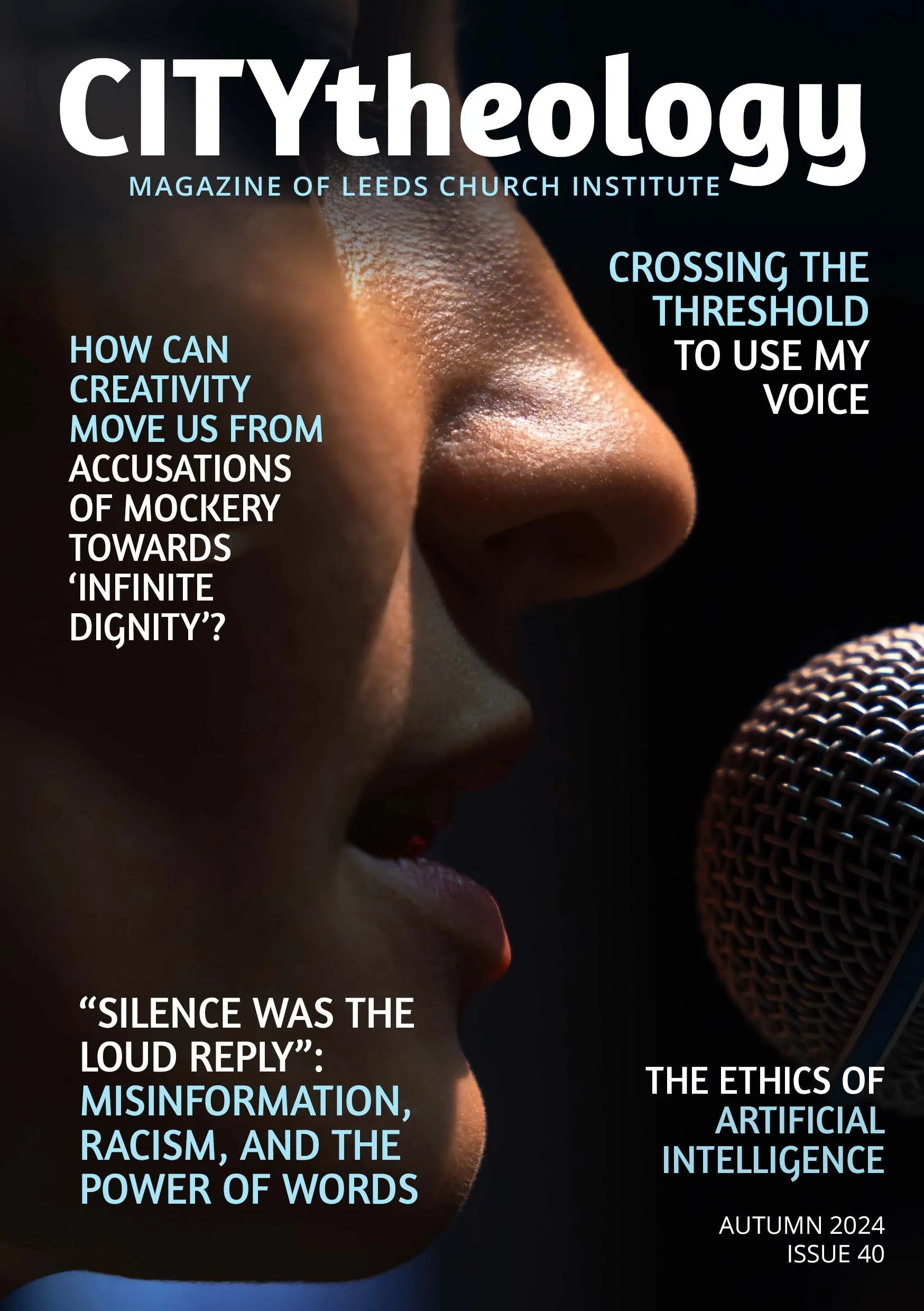 Issue 40 - Autumn 2024