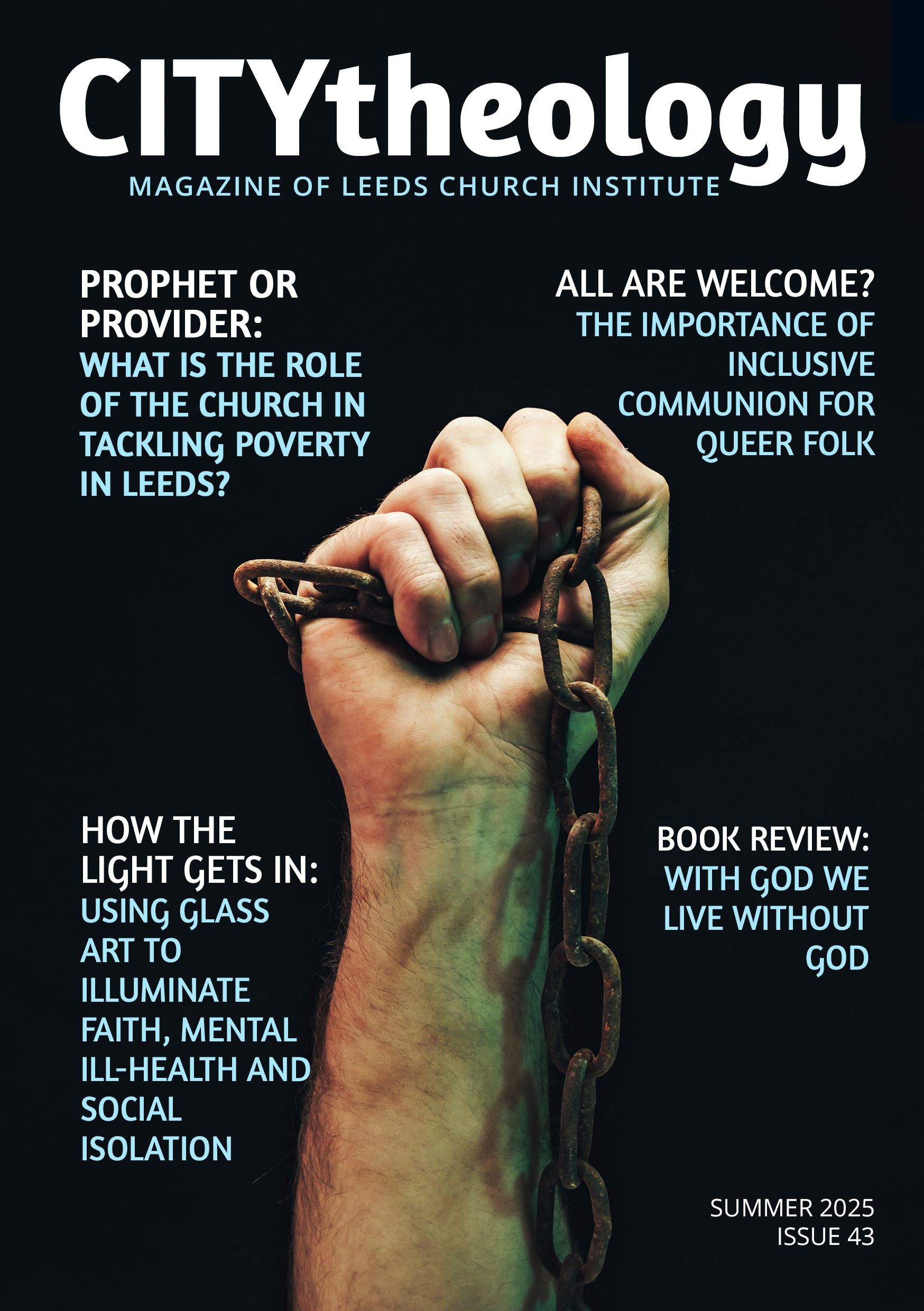 Issue 43 - Summer 2025