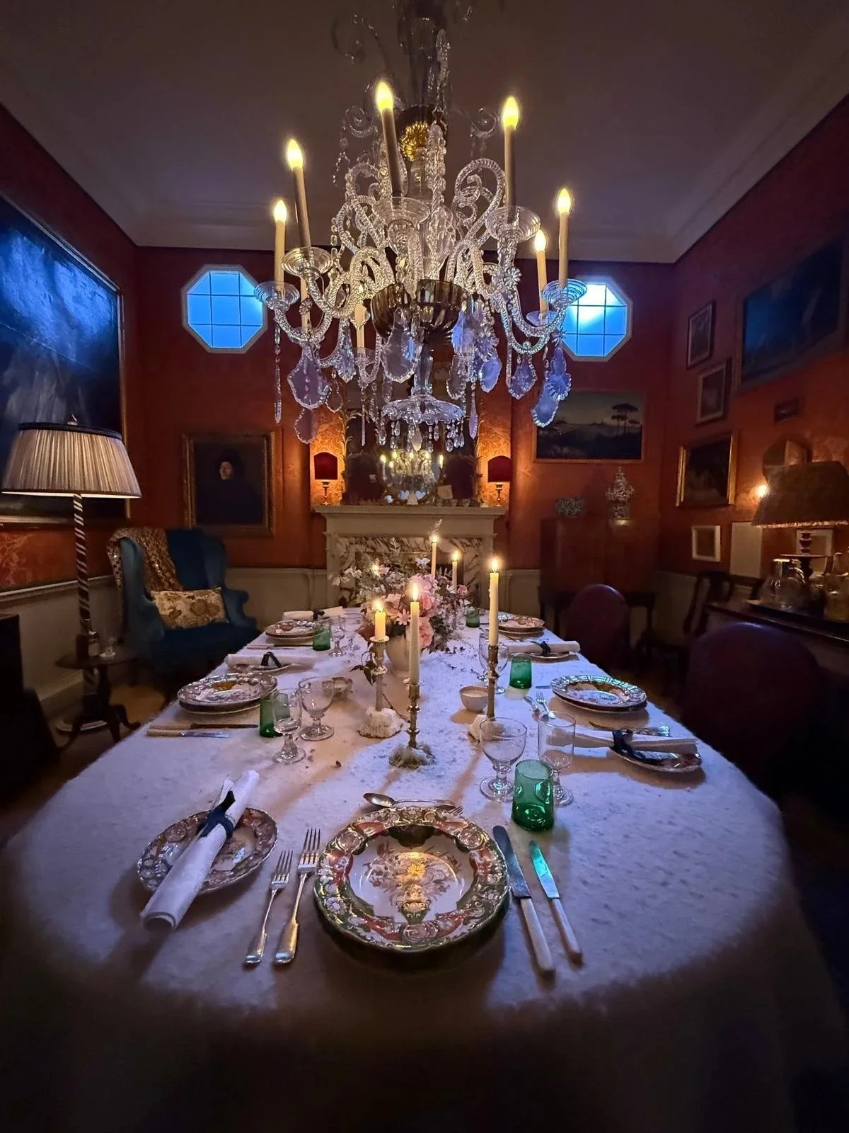 Picture of the Max Rollitt dining room at Wow! House 2026