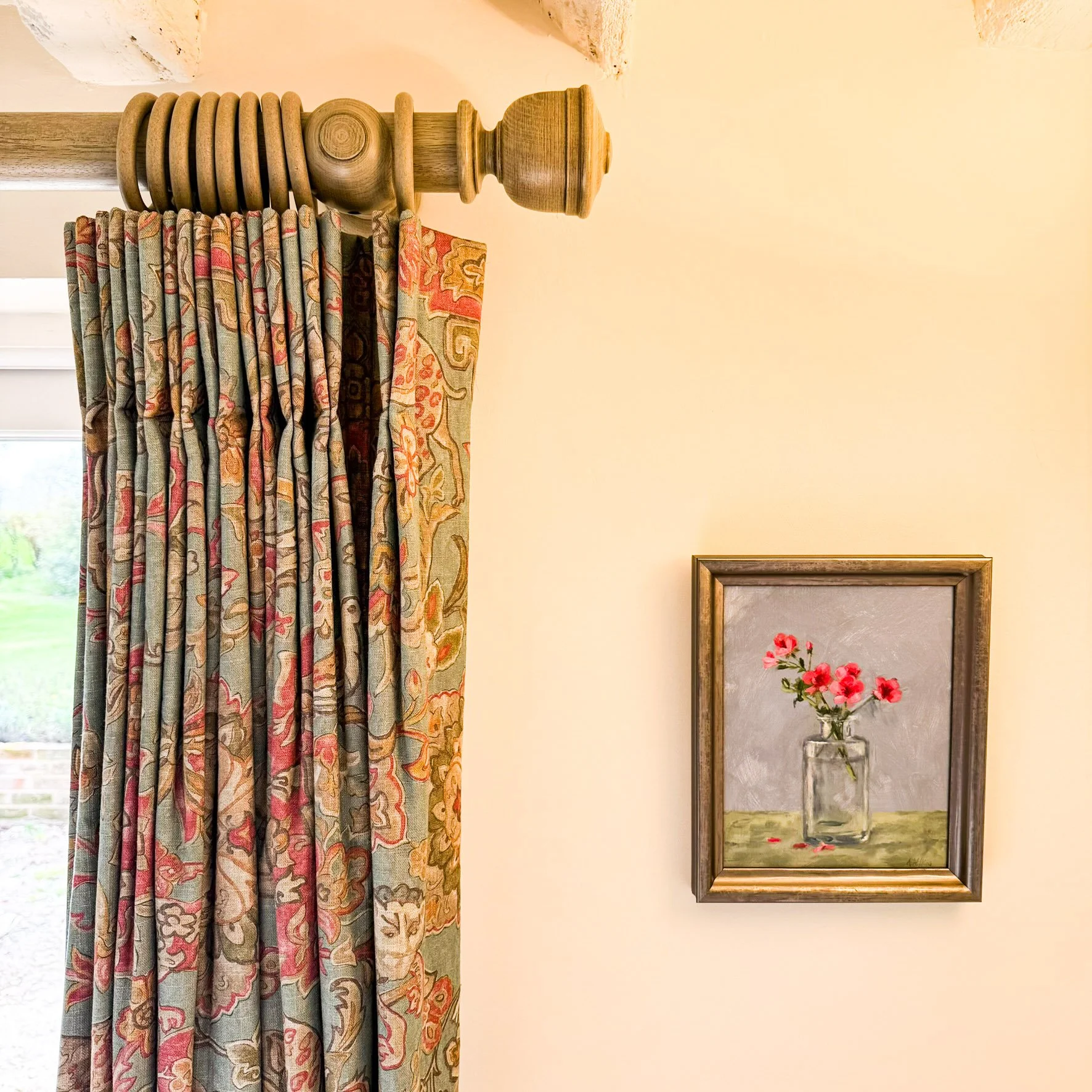 Fabrics, Soft Furnishings and Furniture