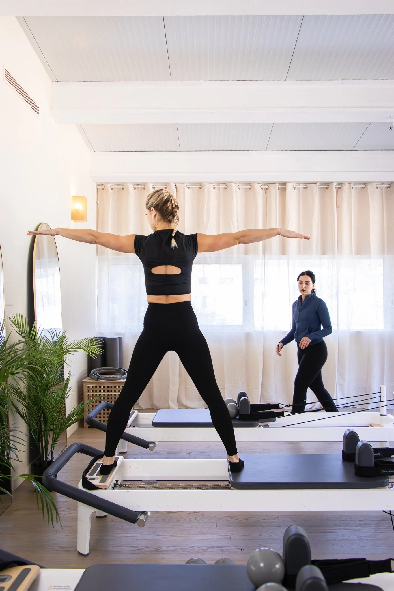 	
Shooting photo studio de pilates