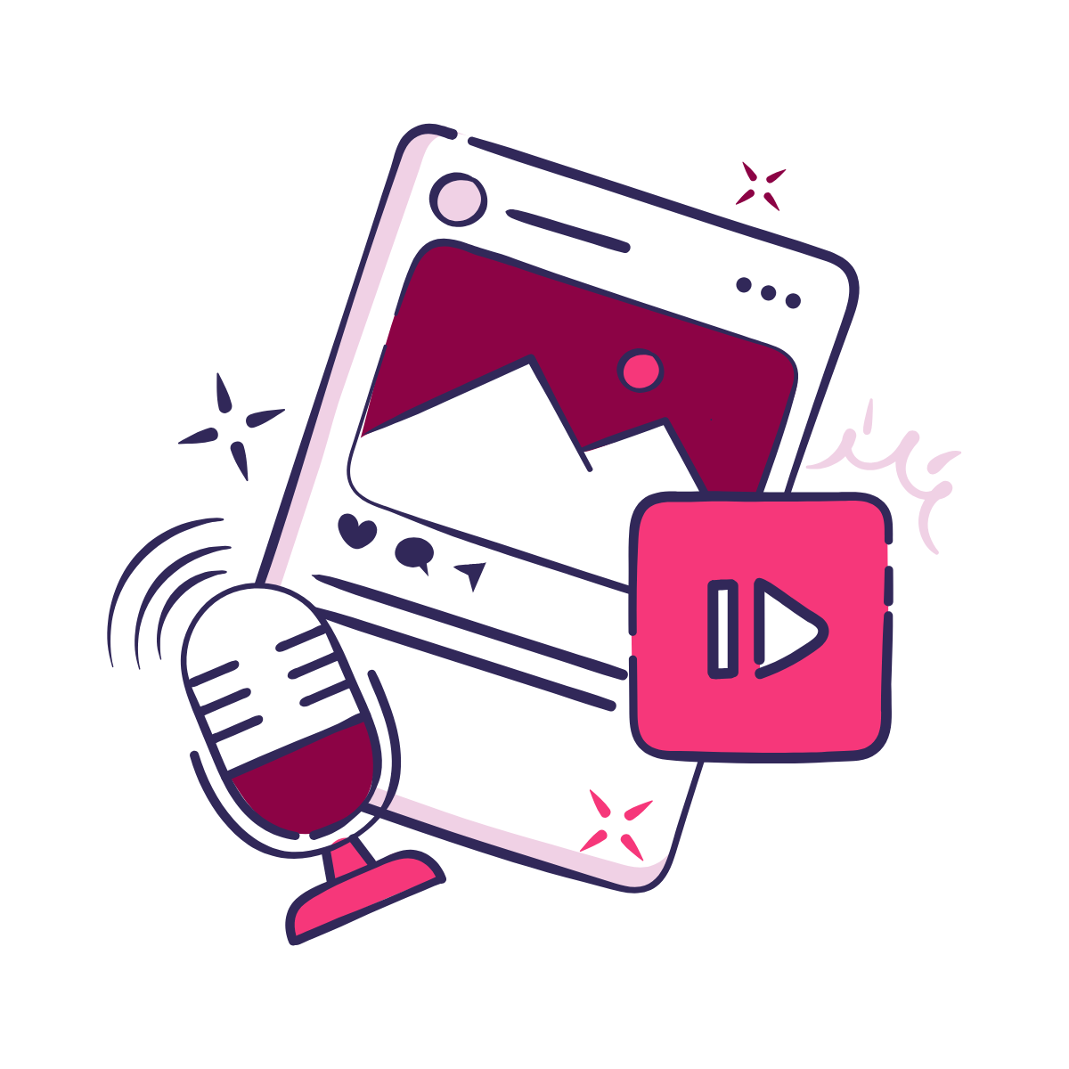 Content Creation / Graphic Design