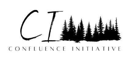 Logo for Confluence Initiative. Nonprofit in Freeport, PA.