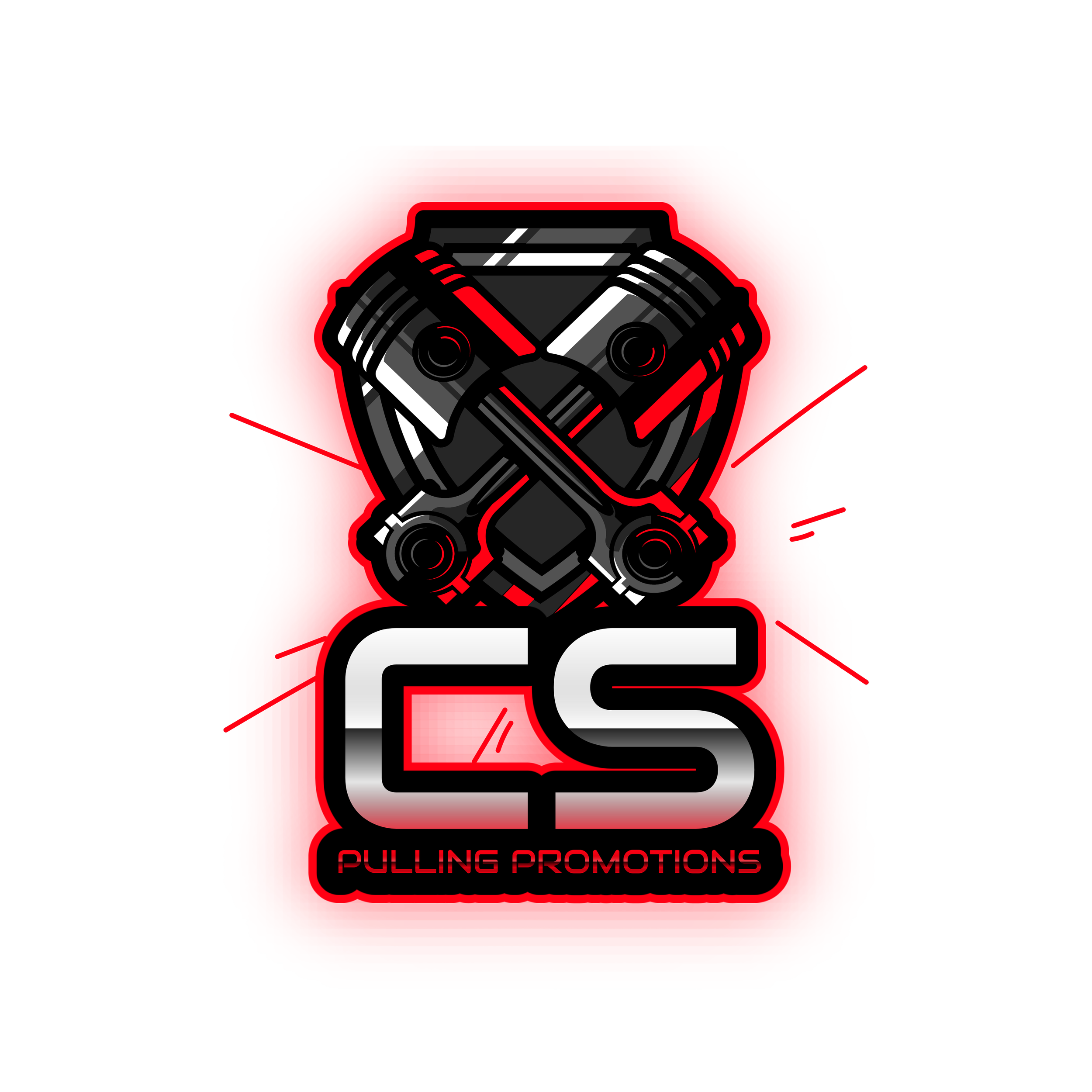 Logo for CS Pulling Promotions