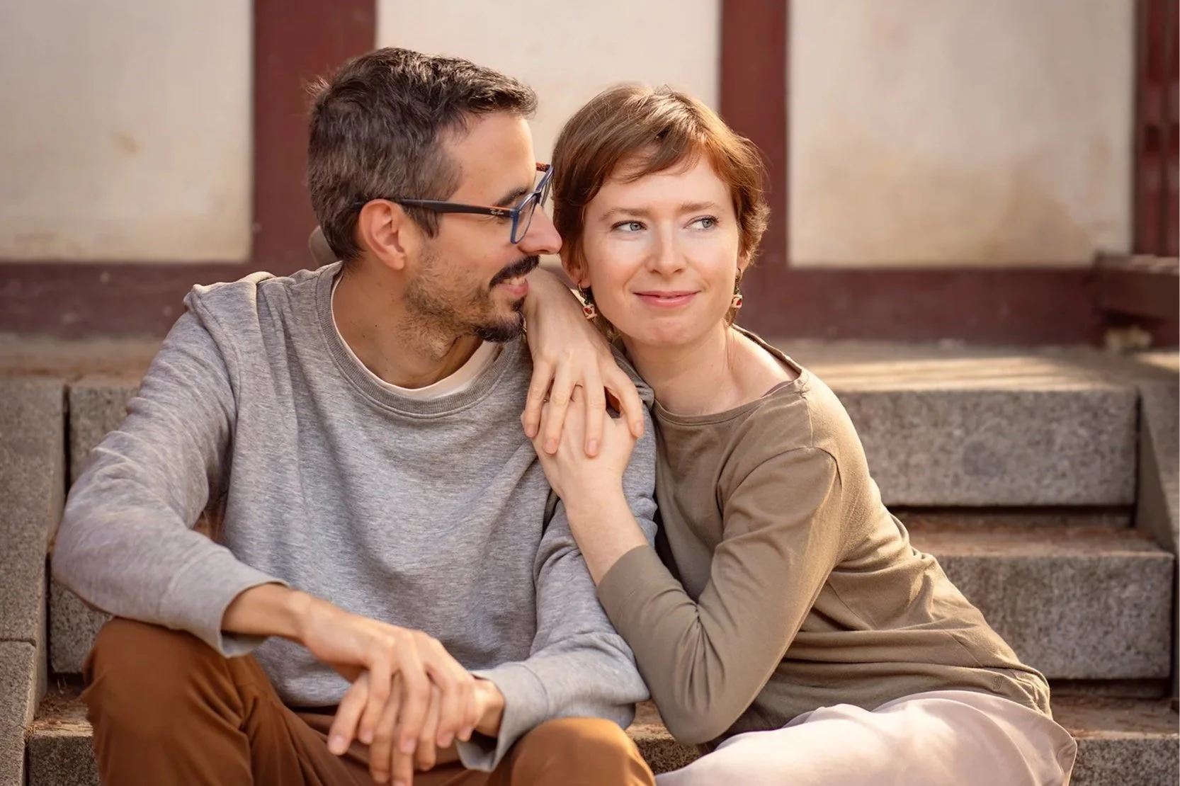 Couples & Love Stories